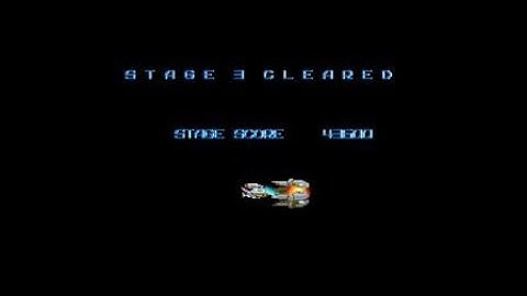 R-Type Dimensions EX R-Type Stage 3 No Miss