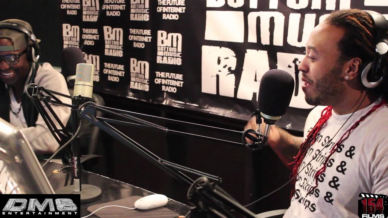 DMS PRESENTS...WOLFPACK RADIO (BOTTOM MUSIC RADIO): EPISODE 2