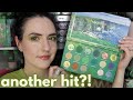 Nomad ireland wild atlantic way palette  swatches tutorial  review