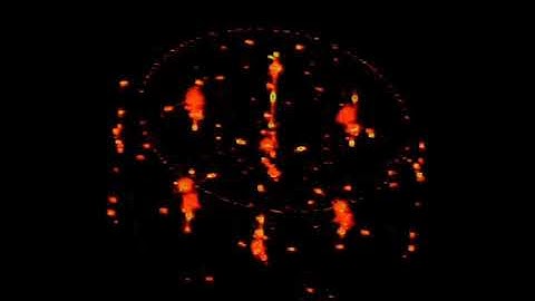 XRD3 Texture Visualization in MAX3D- GaAs NW on GaAs Substrate- Diffuse Scattering