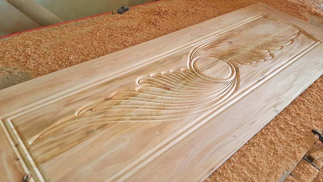 Flying fins Design on Wood | Most High Quality Luxury Frame Wooden Design | Home Decoration Wooden