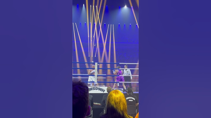 Stefan Raab vs Regina Halmich PSD Bank Dome Düsseldorf 2024 #stefanraab
