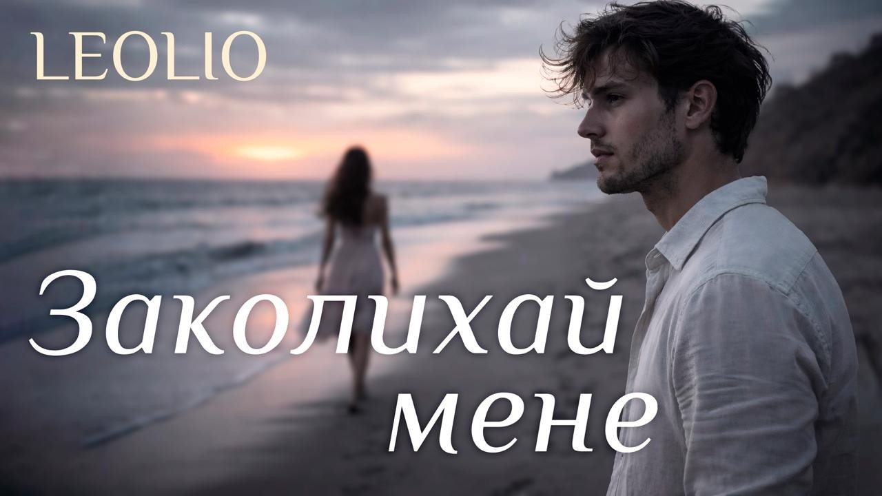 LeoLio – Заколихай мене | YAN-KO MUSIC #лірика #ліричнапісня