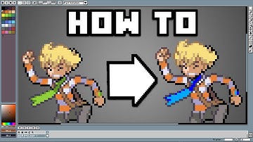 Pokemon DS Rom Editing Tutorial Pt 14: Quick Color Changes with Console Tool