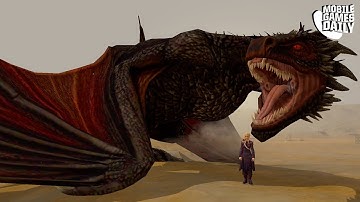 Game of Thrones Beyond The Wall - Daenerys Legendary Event (iOS Android)