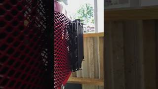 The Best Way to Mount a Derale 15300 to a Compressor.