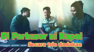 Di Parhusor ni kapal | lagu Batak