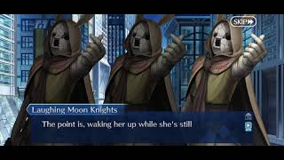 [FGO NA] Ordeal Call III: Archetype Inception Section 9 Part 3