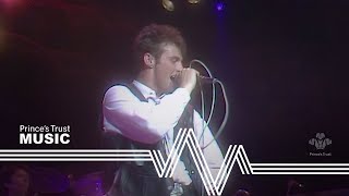 Wet Wet Wet - Sweet Little Mystery / Twist And Shout (The Prince's Trust Rock Gala 1988)