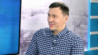 СУТЬ ДЕЛА  Роман Пономаренко, руководитель проектного отдела «Доступная среда»