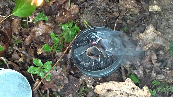 Solar ignition without the sun ? Fire endeavour in the rain