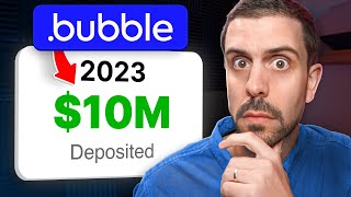 This NO-CODE Startup Raised $10,000,000 Using Bubble.io screenshot 2