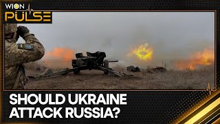 Russia-Ukraine war: Debate on allowing Kyiv to 'attack' Russia | WION Pulse