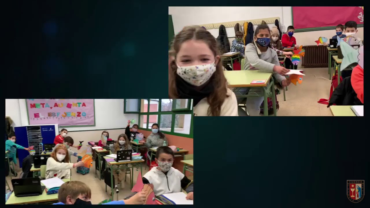 Villancico CEIP Santa Ana