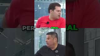 ¿Fini tu tío? ¡Jajaja! Amigos del pádel al desnudo #shorts