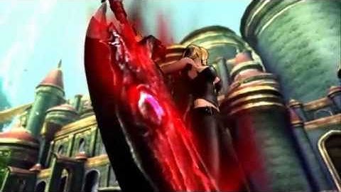 Marvel VS Capcom 3 Fate of the Worlds TRISH trailer