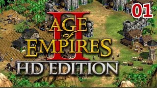 Let's play Age of Empires II HD Edition~