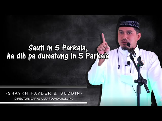 SAUTI IN 5 PARKALA HA DIH PA DUMATUNG IN 5 PARKALA class=