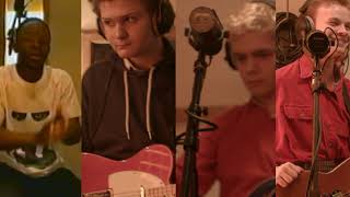 black midi - NTS Radio:  Live from Flesh & Bone Studios + Cameron Picton interviewed by Queen Kong