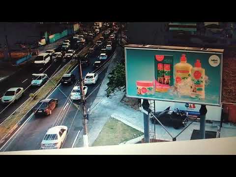 Anúncio Outdoor Painel