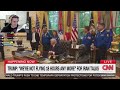 Donald Trump absolutely ROASTS his homie for having big ahh ears