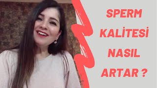 Sperm Kali̇tesi̇ Nasil Artirilir ? Neler Yemeli ?