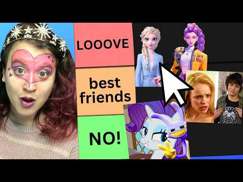Ranking Your Favorite Crackships