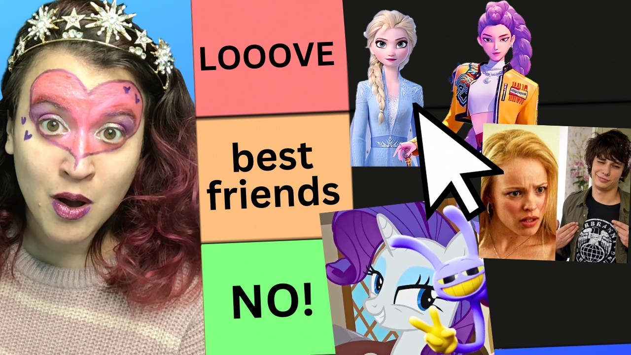 Ranking YOUR FAVORITE crackships