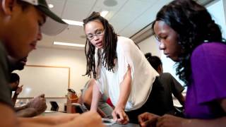 #Give4Dreams   College of Information and Mathematical Sciences   Lila Roberts