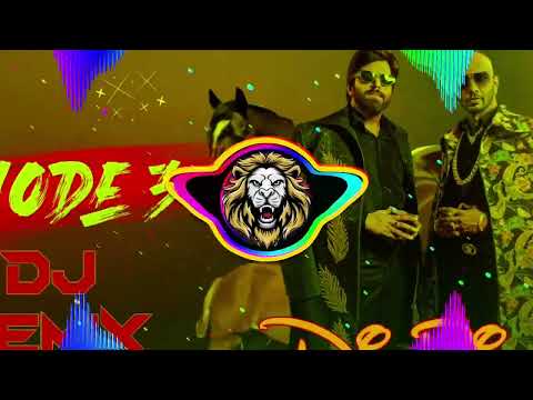 Ghode 3 Masoom Sharma Dj Remix Hard Bass High Gain Vibration Mix | Dj Rishi Music | New Hr Song 2025