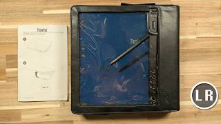 Ibmlenovo Thinkpad X41t Tablet Case