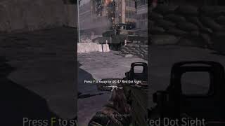 Scorched Earth  Zero Mercy Part 4 #cod #callofduty #codmw3