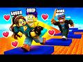 БЕГИ, ЧТОБЫ СПАСТИ ДЕВУШКУ В ROBLOX