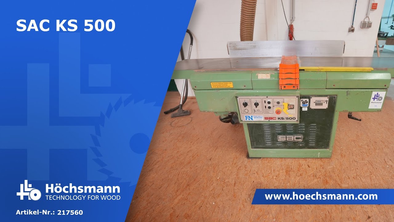 SAC KS 500 (Höchsmann Klipphausen)