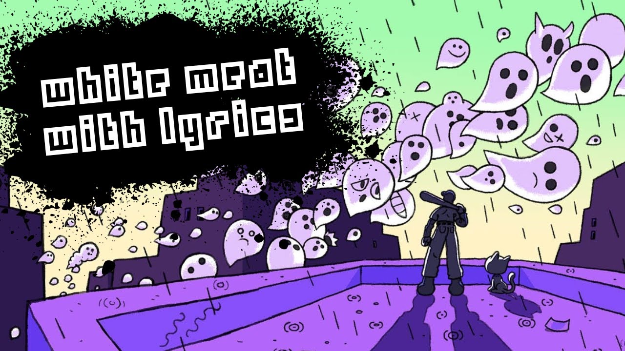 WHITE MEAT (ZONE 1) With Lyrics | OFF