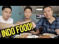 INDONESIAN FOOD - AMAZING - Fung Bros Food