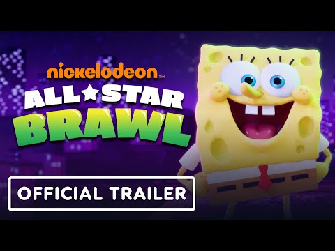 Nickelodeon All-Star Brawl (видео)