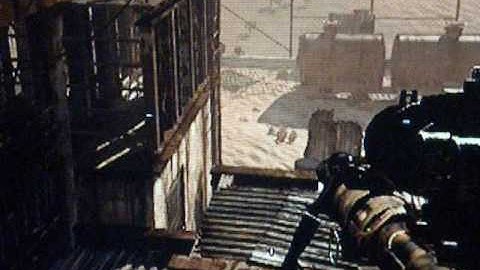 CODMW2 1v1 Quick Scopes Ep. 1