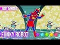 Just Dance 2018 Kids: Funky Robot - 5 stars