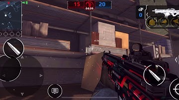 Mc5 vip 1v1