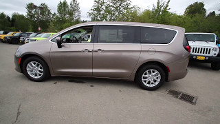 molten silver pacifica chrysler