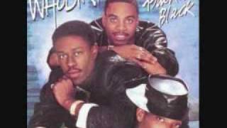 Vignette de la vidéo "Whodini - Funky Beat"