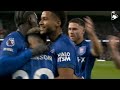 HIGHLIGHTS | TOWN 1 UNITED 1
