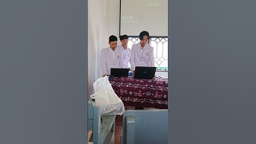 Presentasi Ujian PKL - M. Arsyad dkk. | Budi Rahmani | STMIK Banjarbaru | 15 Januari 2025