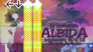 【Step mania】5stage  ALBIDA