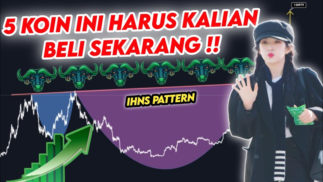 5 coin indodax yang akan naik hari ini - koin crypto yang menjanjikan ...