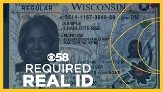 Wisconsin officials remind travelers about REAL ID requirements ahead of May 7 deadline