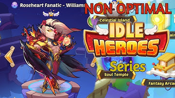 MAXING OUT EVENT FOR F2P, 3RD TRANSCENDANT HERO!!!-Idle heroes f2P NONOPTIMAL series(ep26)
