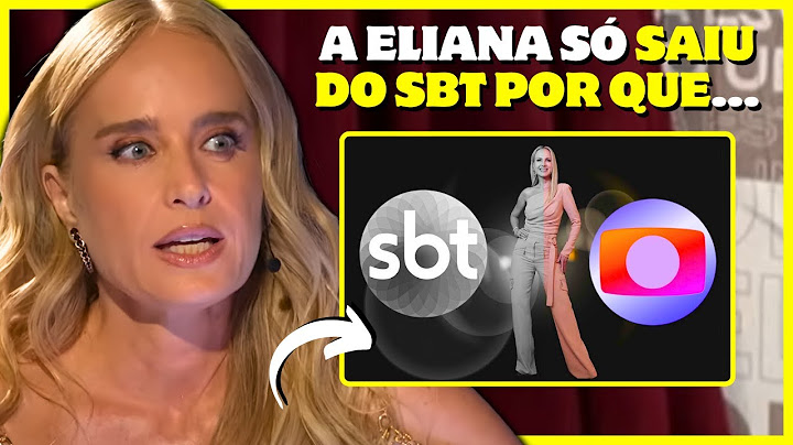 ANGELICA FALA DA POLÊMICA IDA DA ELIANA PRA GLOBO😱 | PodcatsDelas Cortes