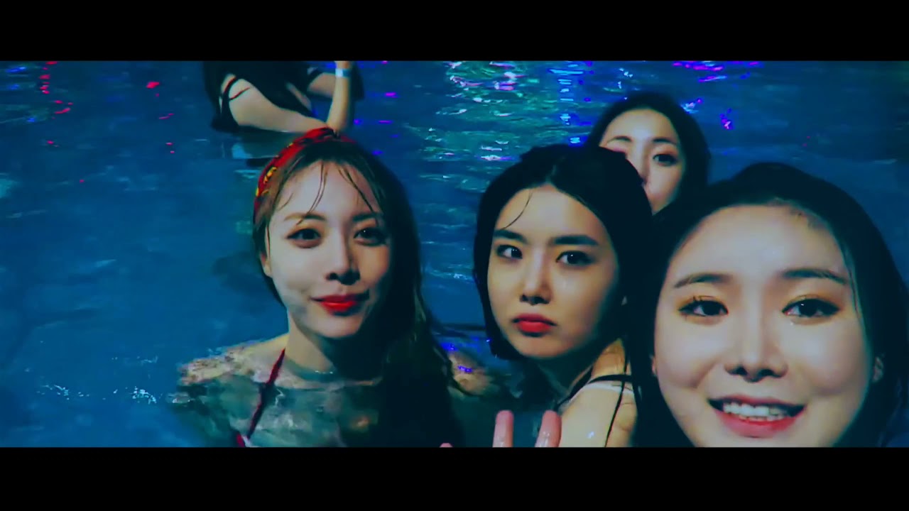 Brave Girls - Rollin' (OT4 Audio With Original Instrumental) (Studio Version)